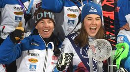 Nik iný. Víťaziť vo všetkých disciplínach môže iba Vlhová