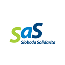 logo SaS Sloboda a solidarita