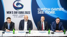 Hádzanársky sviatok kopíruje hokejový model. Organizáciu zverili Nemečkovi