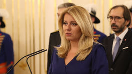 Pellegrini sa zastal Čaputovej v otázke poverenia zostavovaním vlády