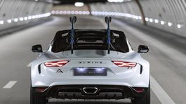Alpine A110 SportsX Concept - 2020