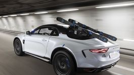 Alpine A110 SportsX Concept - 2020