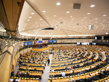 EU: Zasadnutie Európskeho parlamentu, plénum europarlamentu