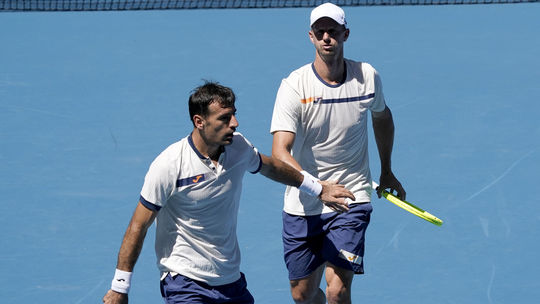 Filip Polášek - Ivan Dodig