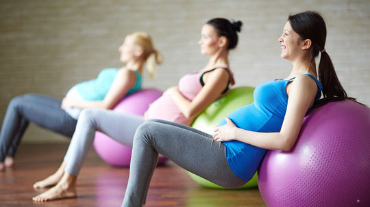Áno či nie cvičeniu v tehotenstve? Odborníčka ponúka odpoveď