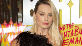 Opäť nahá pred kamerami! Krásna Margot Robbie láka (aj) na scény hore bez