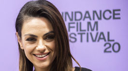 Hollywoodsky luxus? Mila Kunis si naň nepotrpí. Aha, obyčajné dievča!