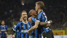 Škriniar odpočíval. Sledoval víťaznú premiéru nových spoluhráčov