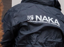 NAKA, Národná kriminálna agentúra, polícia