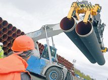 Nord Stream 2, plynovod