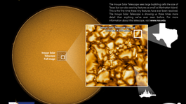 VIDEO: Kukuričné zrná? Nie, nové zábery povrchu Slnka
