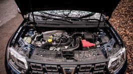 Dacia Duster 1,0 TCe Prestige - test 2019
