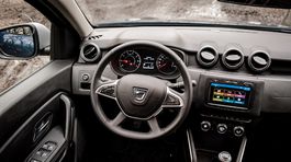 Dacia Duster 1,0 TCe Prestige - test 2019
