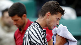 Finále bude bolieť od hlavy po päty. Djokovič môže mať chrobáka