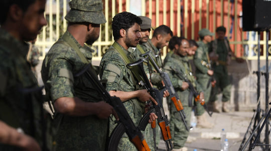 Rijádom vedená koalícia vyhlásila v Jemene prímerie v boji s povstalcami