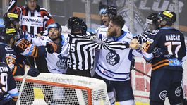 Reprízu finále ovládol majster, Košice otočili derby. Trenčín s nádielkou