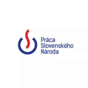 logo Práca slovenského národa
