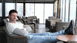 Herec Marko Igonda: Ako sa rodí Sviňa