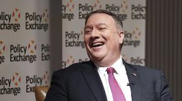 Pompeo: Trumpov mierový plán je len základ
