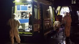 Muži s príznakmi koronavírusu boli zodpovední. Sestra správne odhadla riziko