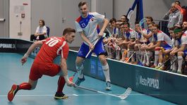 Florbalisti zvládli kľúčový duel. Po triumfe nad Nórmi postúpili na MS!