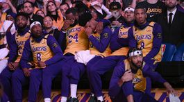 Lakers, Kobe Bryant, spomienka