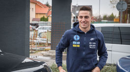 Nebolo ľahké nájsť si klub. Mak verí, že mu maďarská liga pomôže