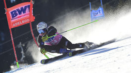 Adam Žampa s najlepším umiestnením v sezóne, tešil sa Pinturault 