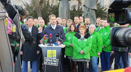 Poslanci OĽaNO budú pravidelne prispievať do fondu pomoci sumou 500 eur