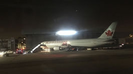 Lietadlu spoločnosti Air Canada sa podarilo bezpečne núdzovo pristáť v Madride