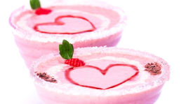 Ako začať valentínske ráno? Ružovým smoothie!