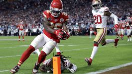 Famózny obrat. Kansas oslavuje po polstoročí