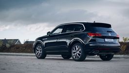 Úder pre veľké autá