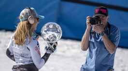 Bez anjela i kompasu. Shiffrinová rozpráva o bolestivých stratách