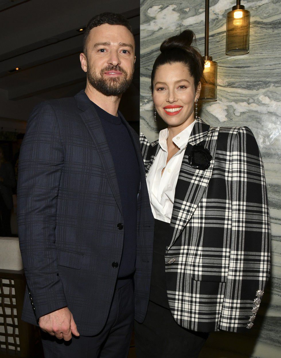 Spevák a herec Justin Timberlake a jeho...