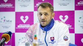 Slovenky ako favoritky? Lipták s kapitánkou Britiek nesúhlasí
