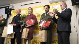 Pred Kuzminovou a Gellem. Vlhová je najlepšou armádnou športovkyňou