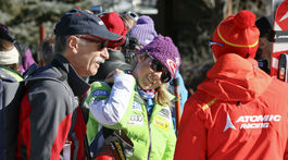 Na konci to už nebol on, no stále ho pri sebe cítila. Shiffrinová prelomila mlčanie