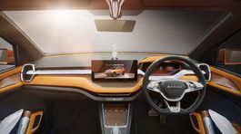 Škoda Vision In Concept - 2020