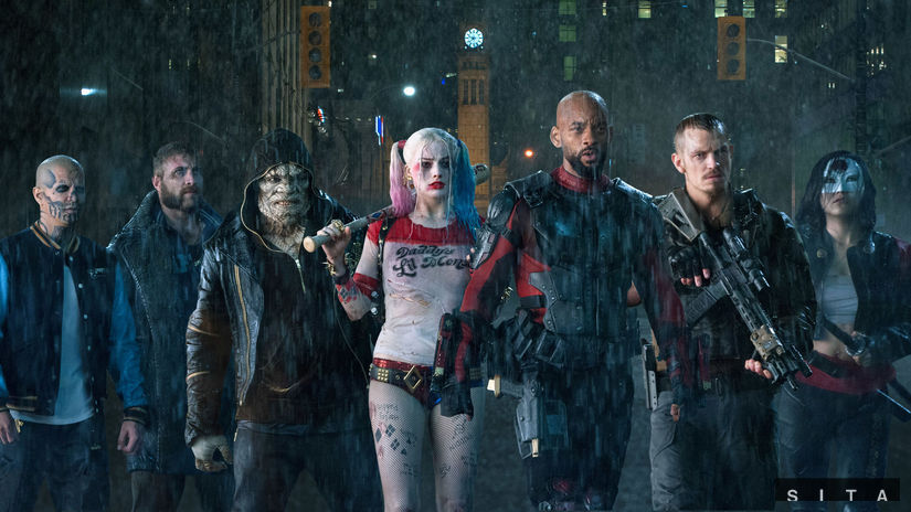 Suicide Squad, harley quinn,