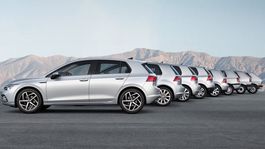 Je VW Golf na ‘odstrel‘? Ôsma generácia je možno posledná