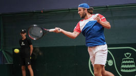 Martin nepostúpil do finále v Cordobe. V rebríčku bude najvyššie v kariére