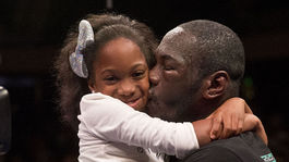 Slzy šampióna. Kvôli dcérke som bol pripravený zastreliť sa 