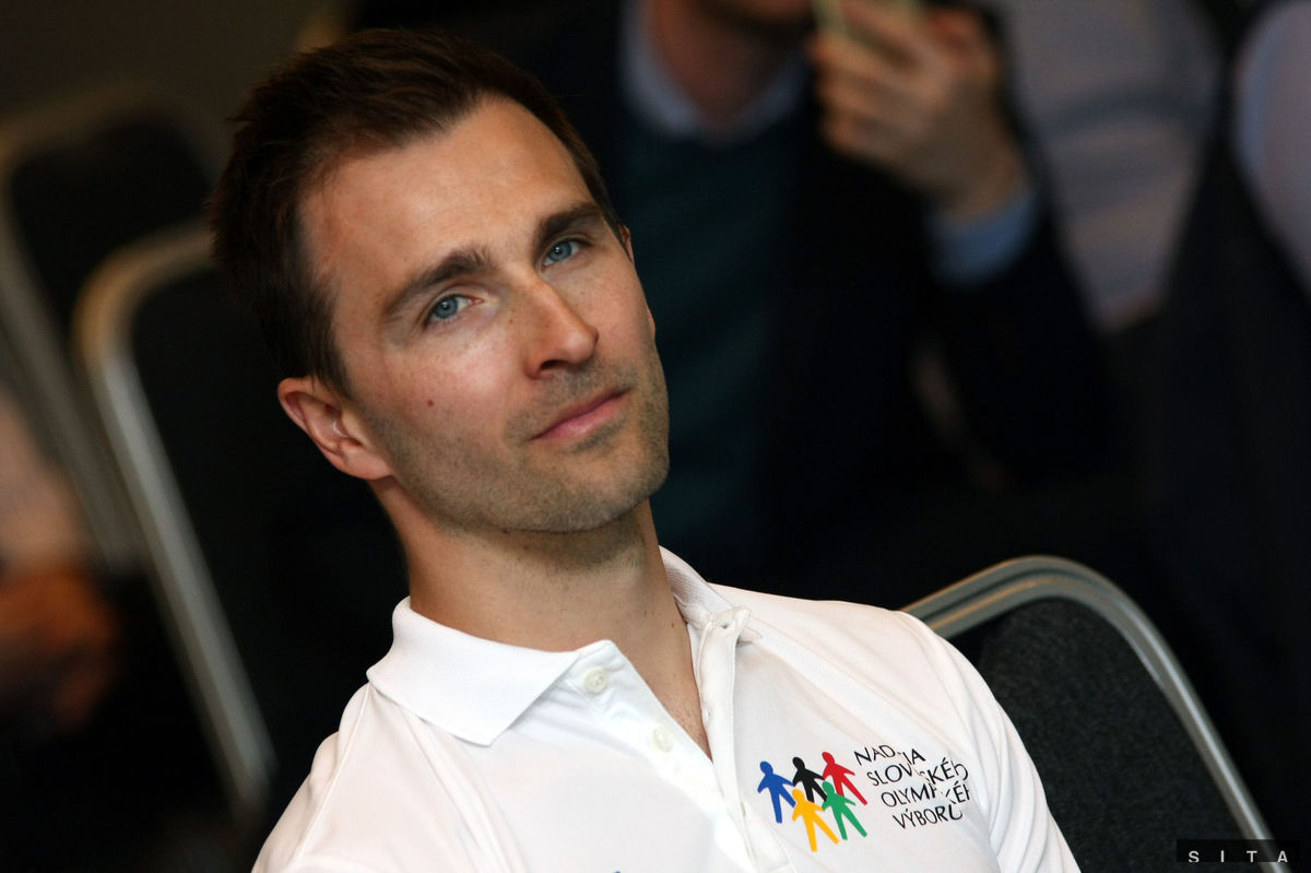 Dominik Graňák.