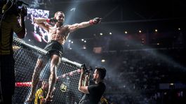Prvý Slovák v UFC? Muradov: Snáď ešte do konca roka 