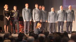 Saková verí, že rok 2020 bude z pohľadu množstva tragédií milosrdnejší