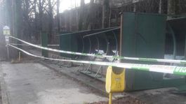 Tragédia na Myjave: Vyvrátilo zastávku, jedno dieťa neprežilo