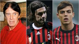 Maldini je späť. Po zametačovi a legende prišiel supertalent