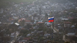 Zelenskyj chce v októbri uskutočniť komunálne voľby, aj na Kryme