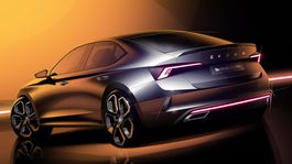 Škoda Octavia RS iV: Rýchla ‘oktávka‘ príde s plug-in hybridom. Dostane motor 1,5 TSI?